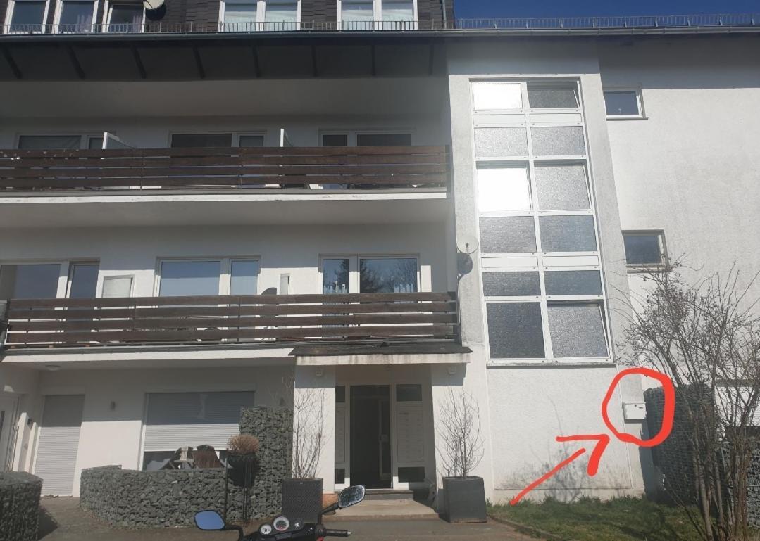 Sonnenhang Apartment Медебах Екстериор снимка