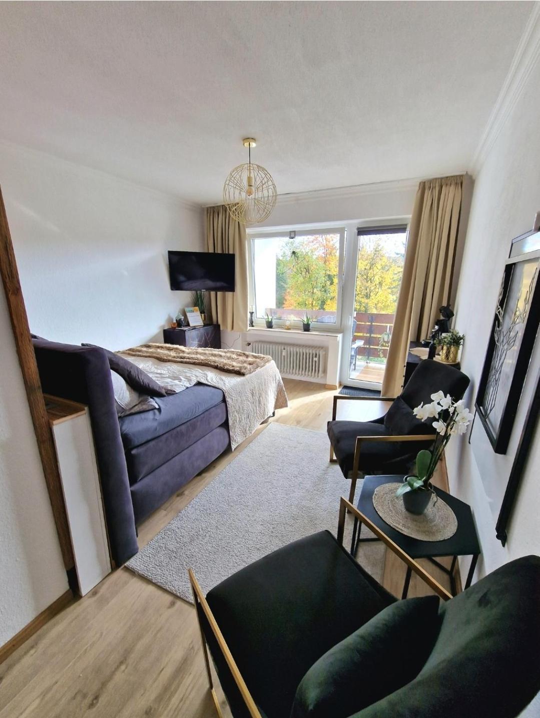 Sonnenhang Apartment Медебах Екстериор снимка